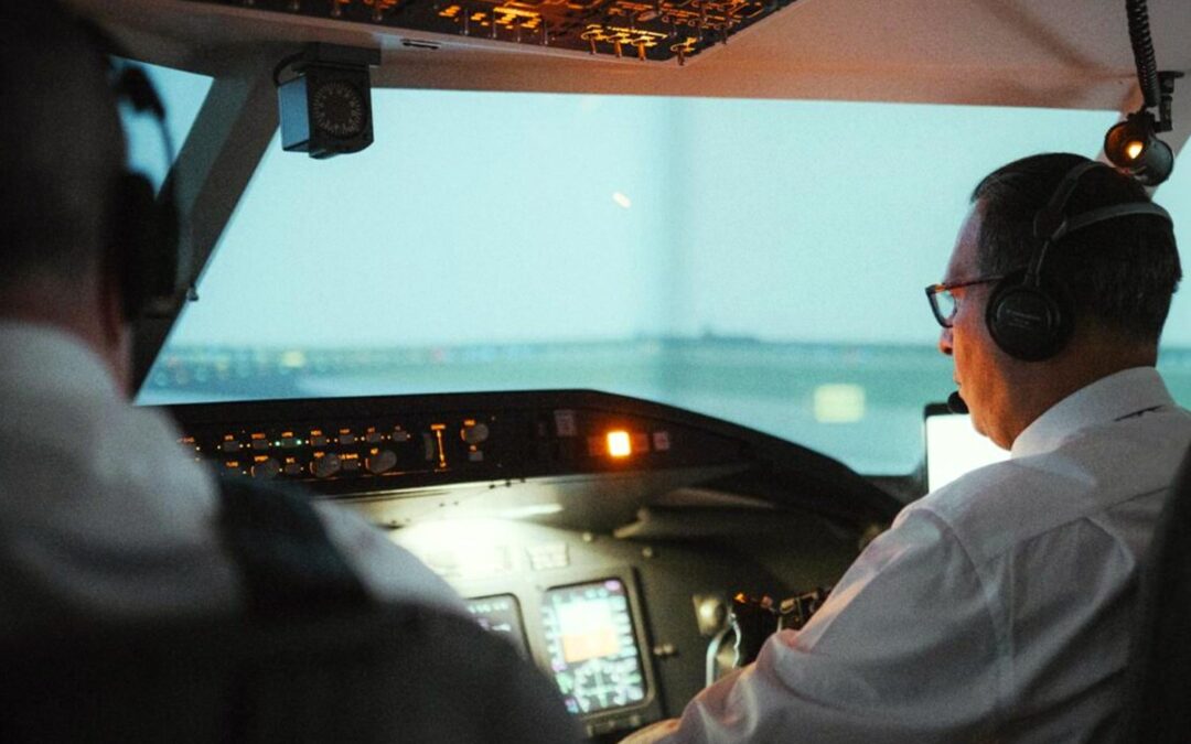 How AI Is Changing Aviation