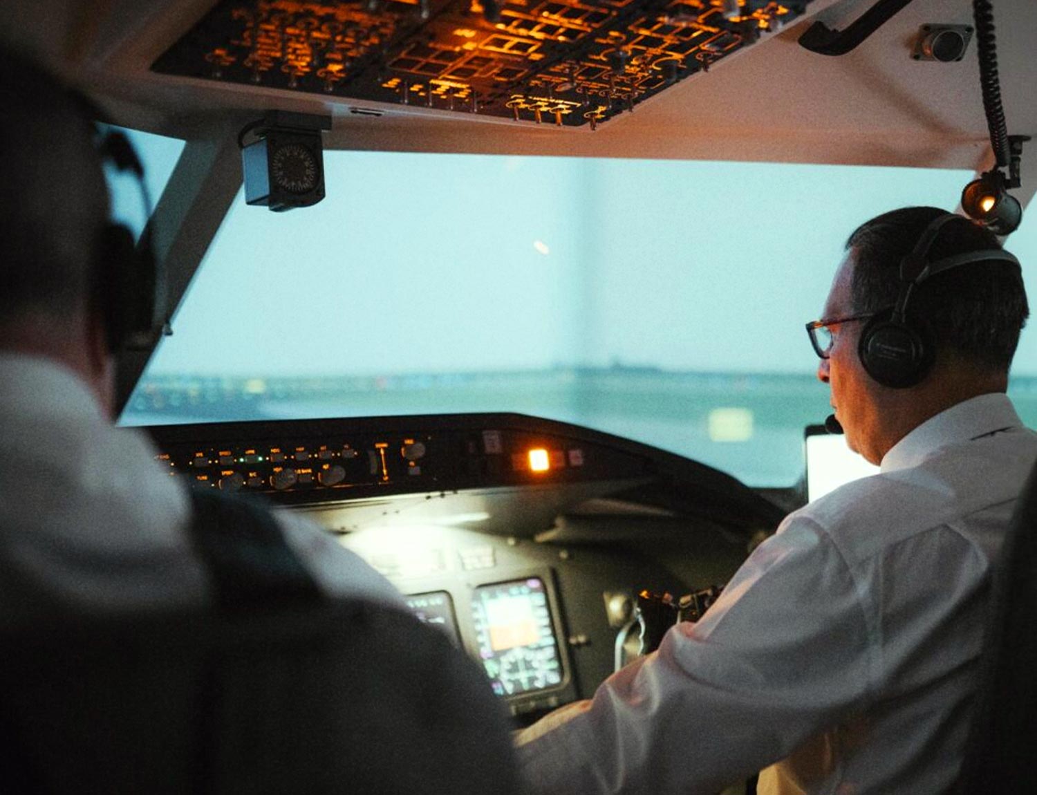 How AI Is Changing Aviation