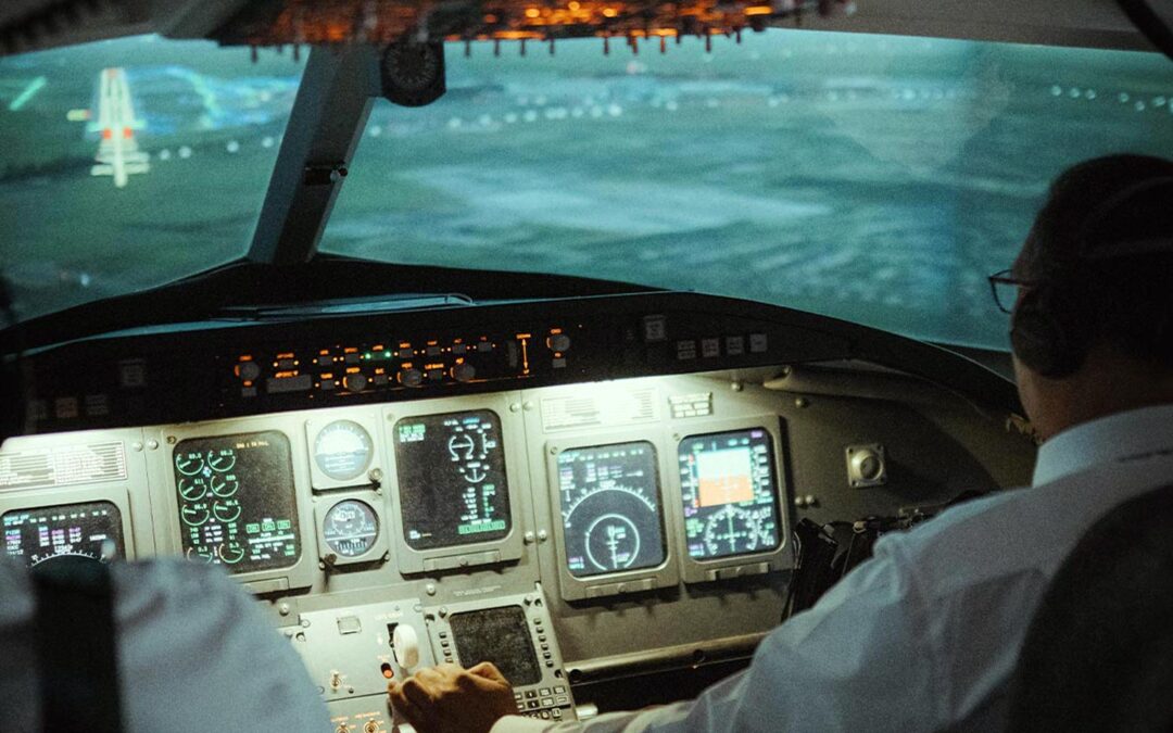 Why Simulator Training Is Essential for Pilot Development