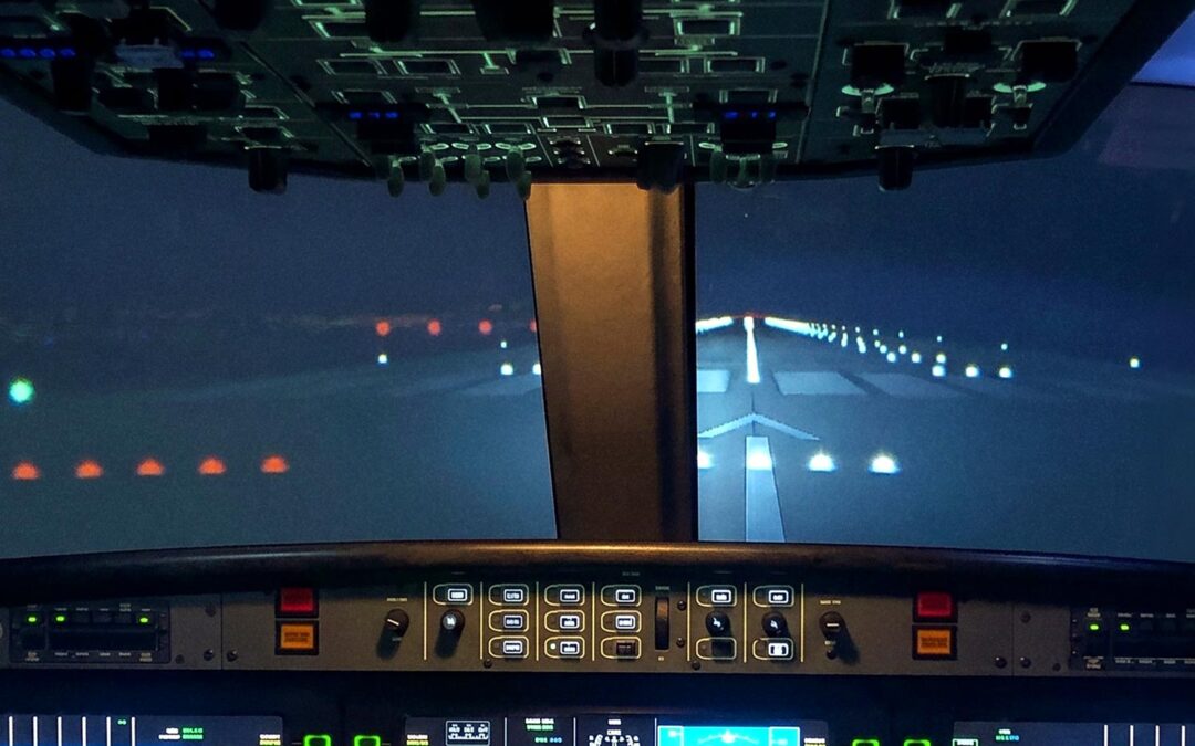 How Pilots Manage Fatigue in Commercial Aviation