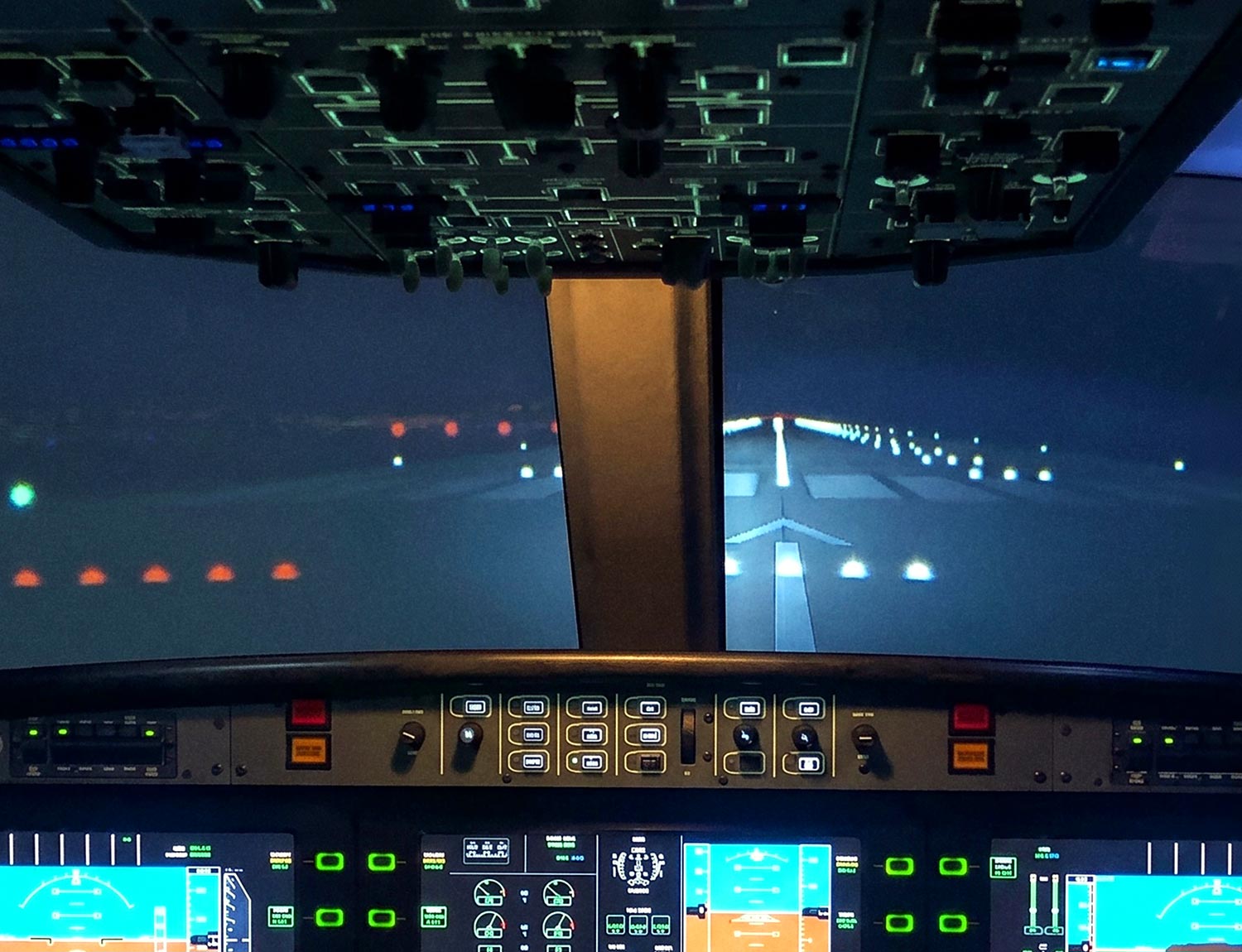 How Pilots Manage Fatigue in Commercial Aviation