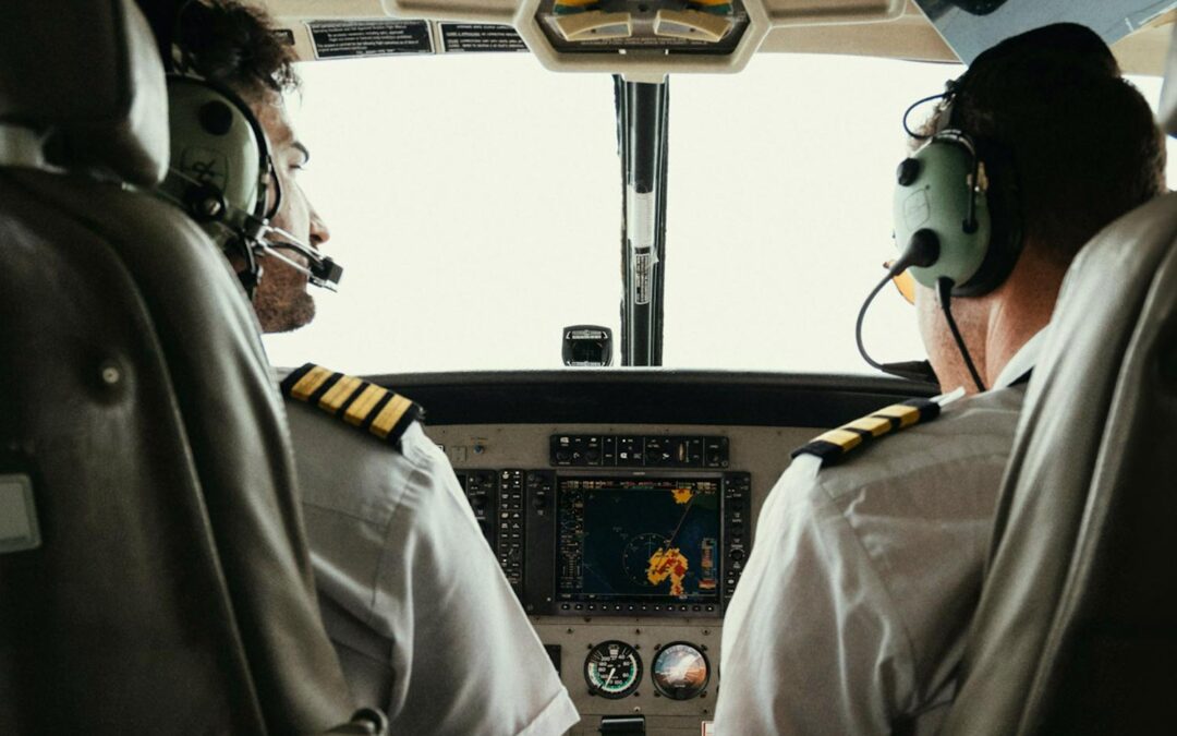 How Airlines Recruit Cadets
