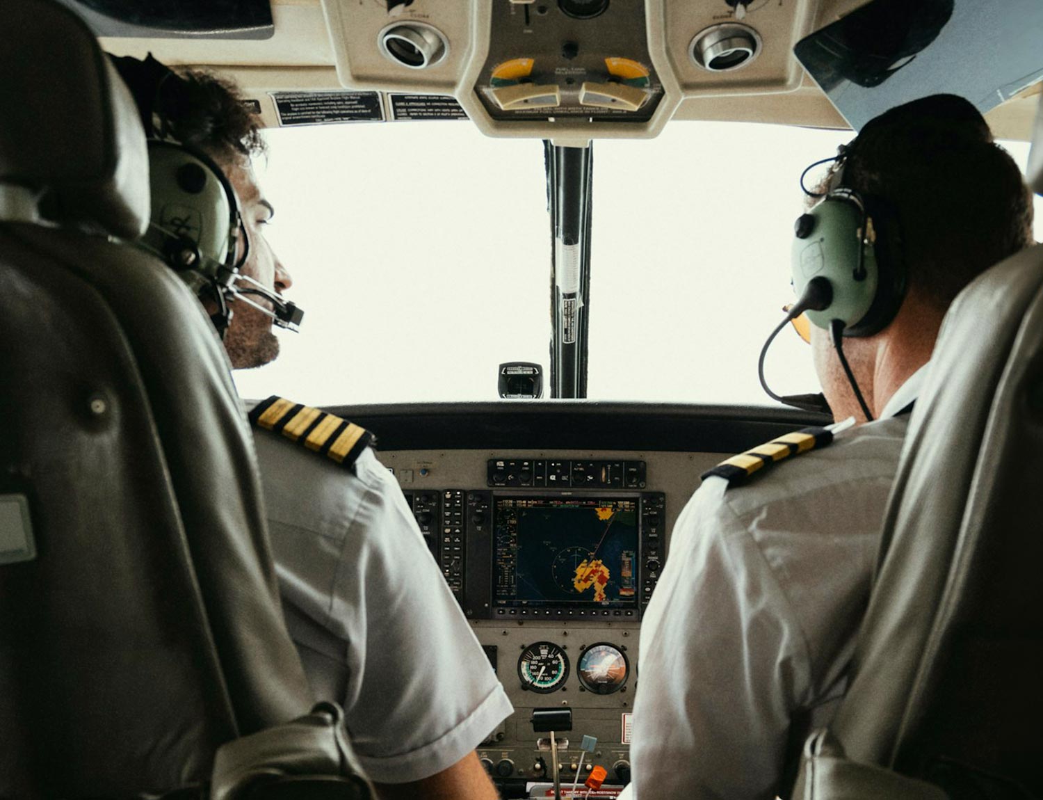 How Airlines Recruit Cadets