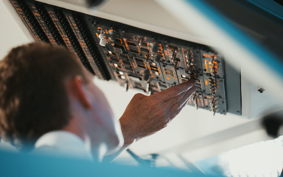 Not all pilot training is the same